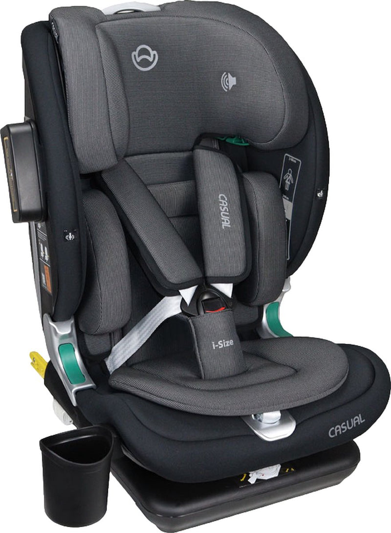 Casual titanio baby goldfix plus 76-150 cm
