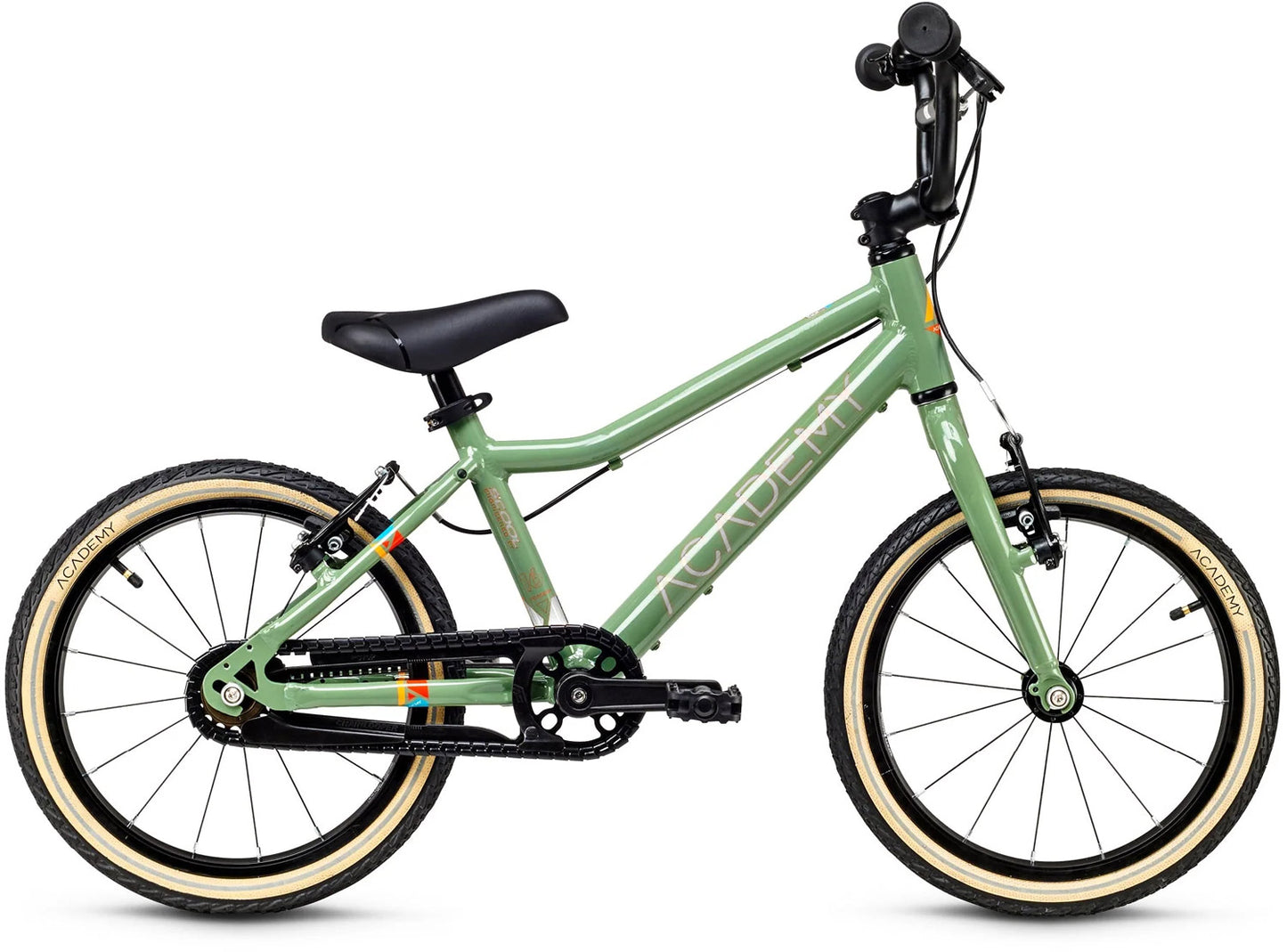 Bicicleta infantil Academy grado 3.