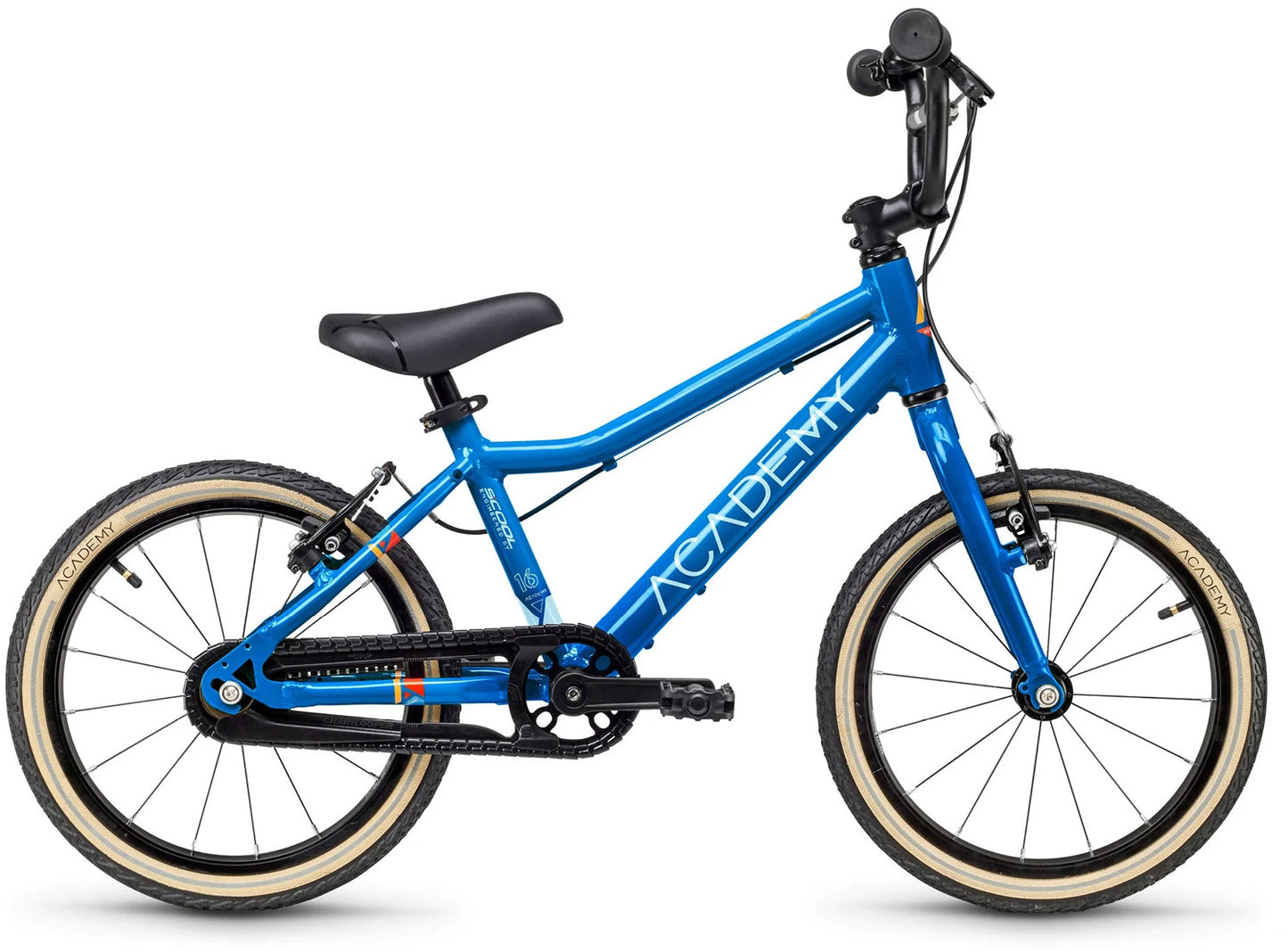 Bicicleta infantil Academy grado 3.