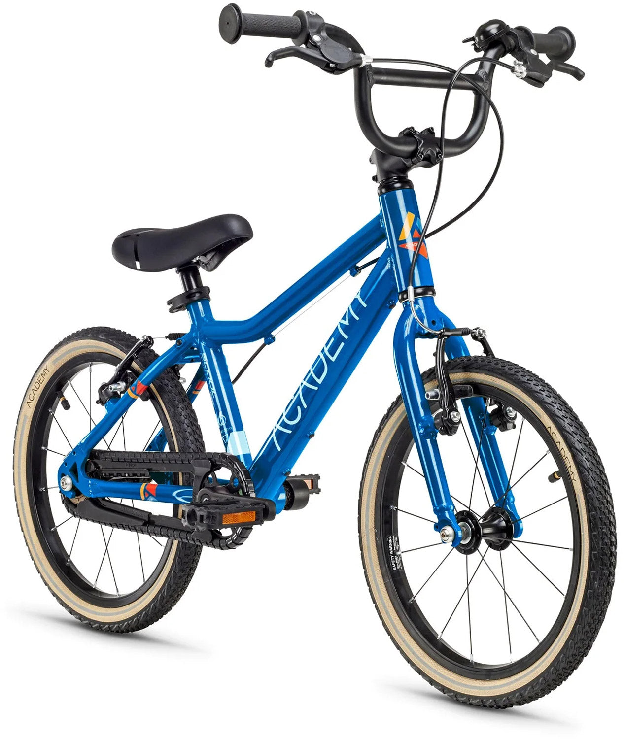 Bicicleta infantil Academy grado 3.