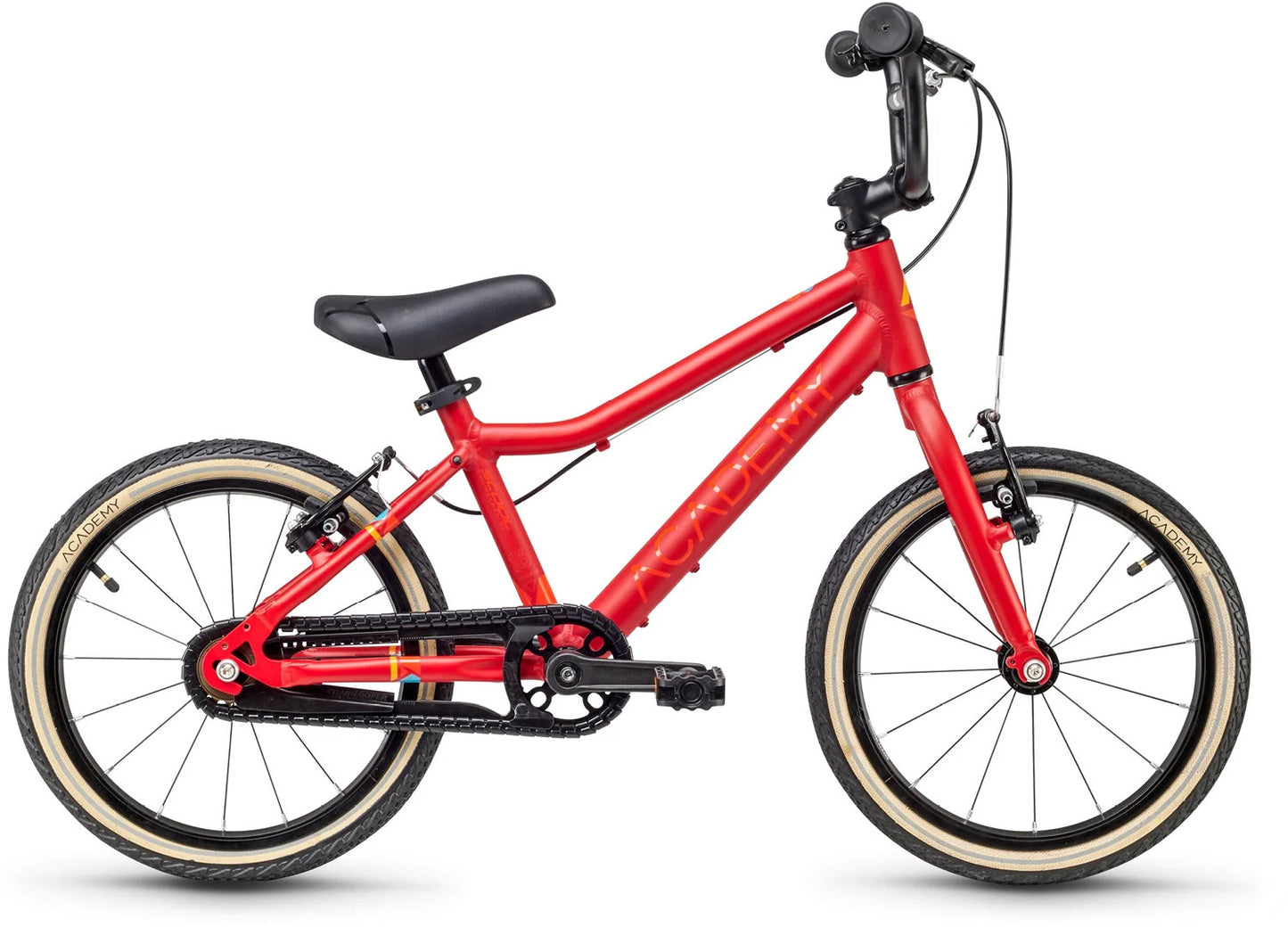 Bicicletta per bambini di grado 3 dell'Accademia