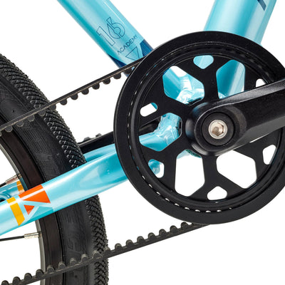 Bicicleta infantil con cinturón Academy grado 3.
