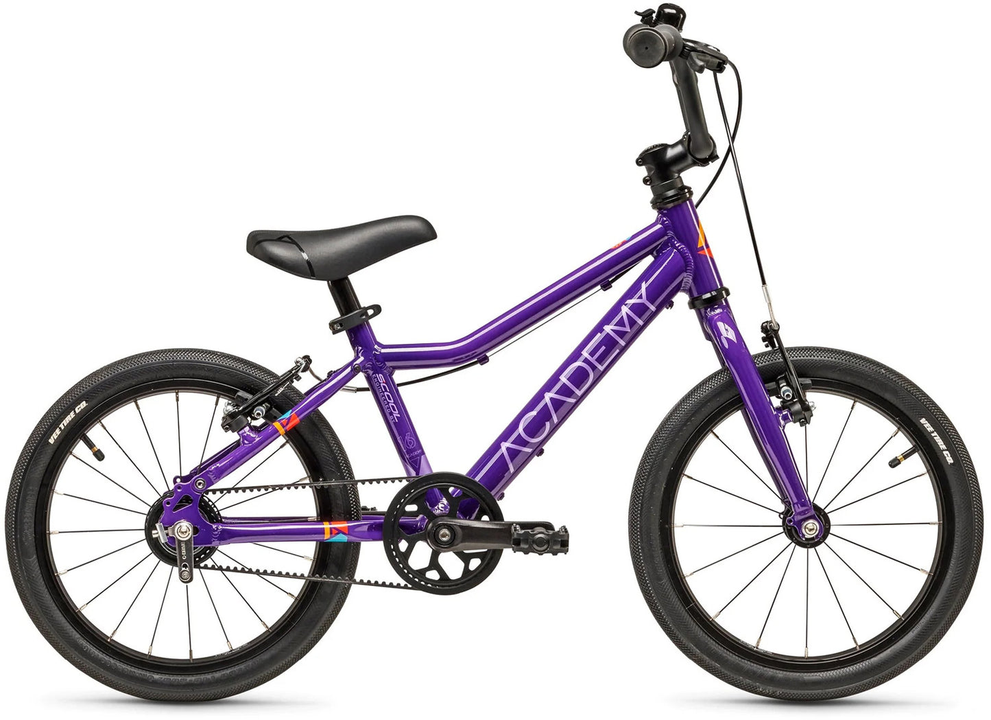Bicicletta per bambini con cintura Academy grado 3