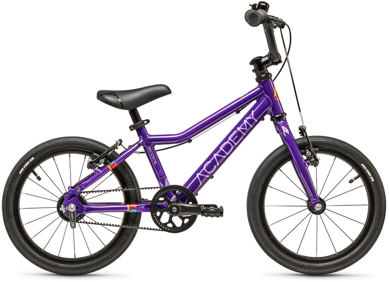Bicicleta infantil con cinturón Academy grado 3.