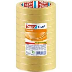 Nastro adesivo Tesa 66x15 confezione da 10 rotoli