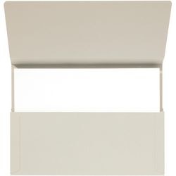 Carpeta de bolsillo djois 377127 colorkraft cartulina a4 solapa 31,5x23cm