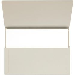 Carpeta de bolsillo djois 377127 colorkraft cartulina a4 solapa 31,5x23cm