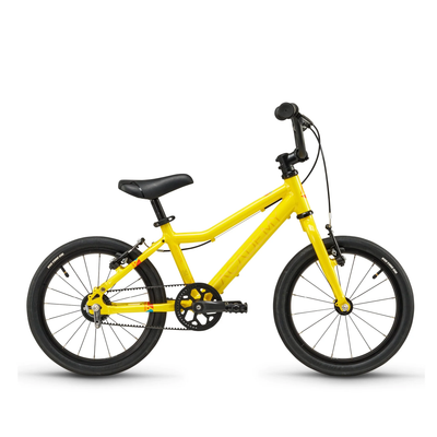 Bicicleta infantil con cinturón Academy grado 3.
