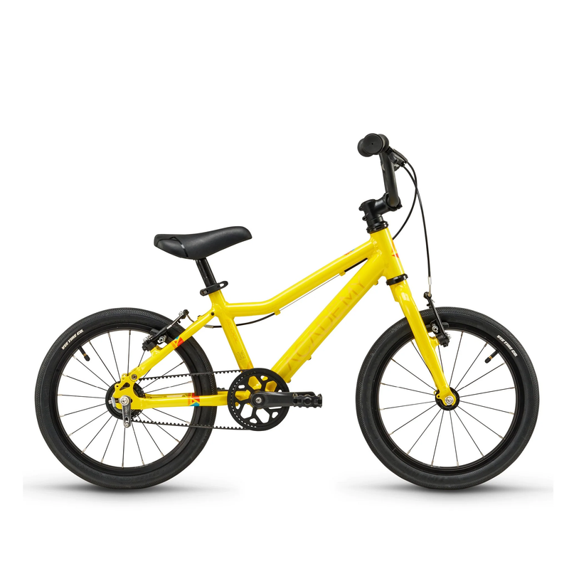 Bicicleta infantil con cinturón Academy grado 3.