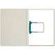Clipexmap djois 3713127 cartone kraft a4 31,5x24 22 cm capacità clip 2,5 cm