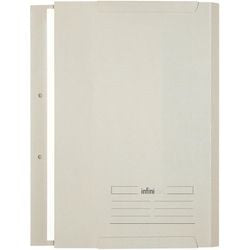 Tasca portaoggetti djois colorkraft cartone 3720527 31,5x23,5cm capacità 2 fori 3cm