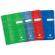 Scrittura a spirale clairfontaine 8546 carta 90 g m2 14,8x21 cm a righe 180 pagine 90 fogli