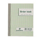 Orderboek exacompta 3132x 10x13,5 onbedrukt gelijnd tweevoud zelfkopiërend nl fr