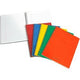 Papel de escribir en espiral 60g m2 21x29,7cm rayado 60 hojas