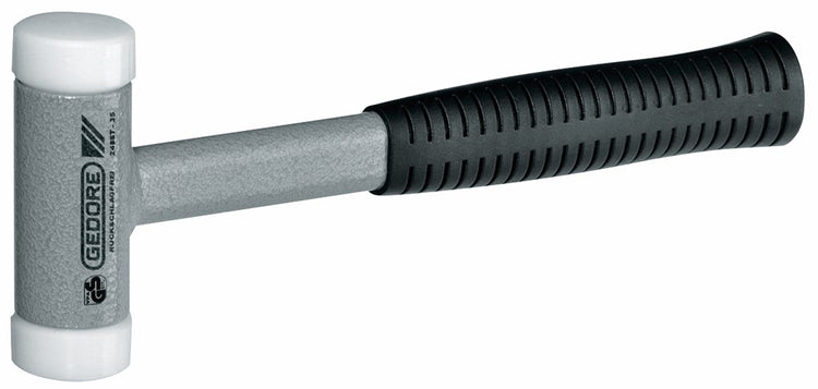 Martillo Gedore sin retroceso 25mm