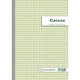 Libro de caja registradora 23550e 21x29,7cm autocopiante 2 pliegues 50 hojas