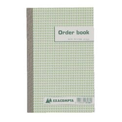 Libretto ordini 3136x 13,5x21 cm linea 2 volte nl fr