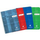 Cuaderno espiral 8549 90g m2 14,8x21cm índice a-z 180 páginas 90 hojas