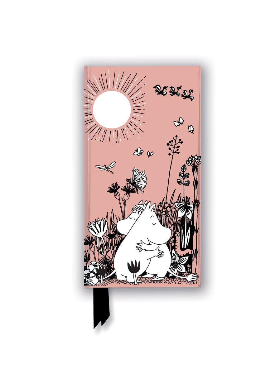 Amor Moomin (diario delgado frustrado)