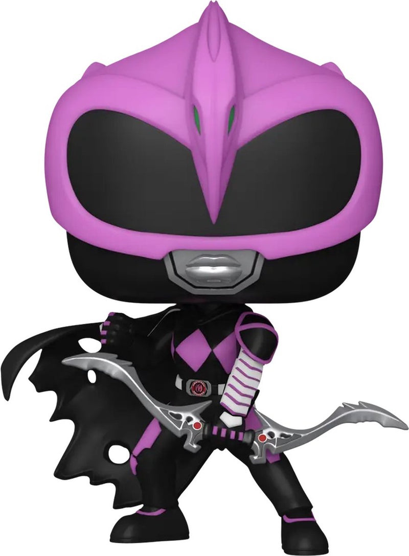 ¡Funko pop! power rangers 30 aniversario - ranger slayer exclusivo de nosotros