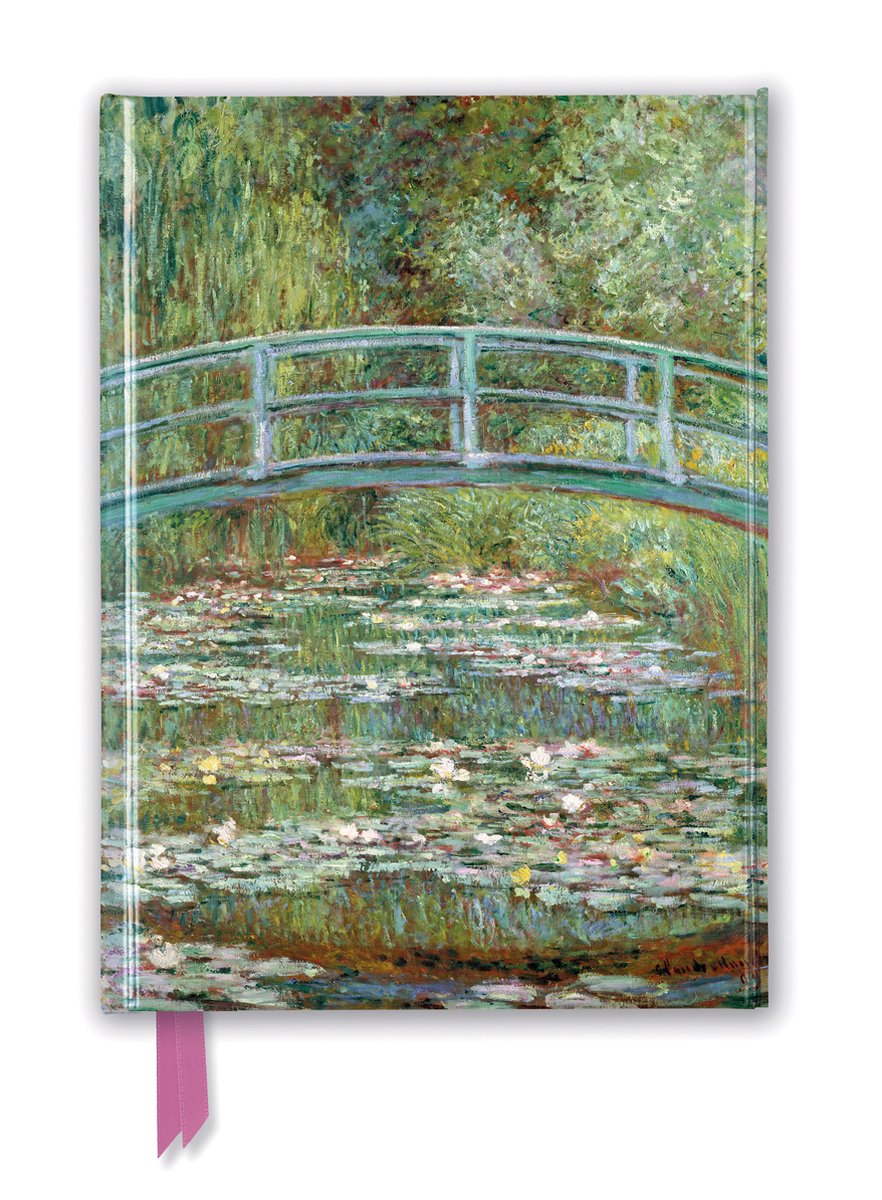 Diario frustrado de Flametree Claude Monet