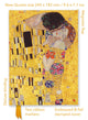 Flame Tree Gustav Klimt: il bacio (diario in quarto sventato)
