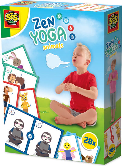Animali Ses Zen Yoga, 28dlg.