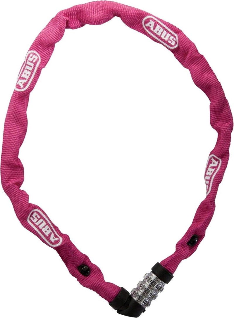 Lock de cadena de abus 1200 60 Web Pink Coral