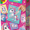 SES Diamond Painting - Unicorno