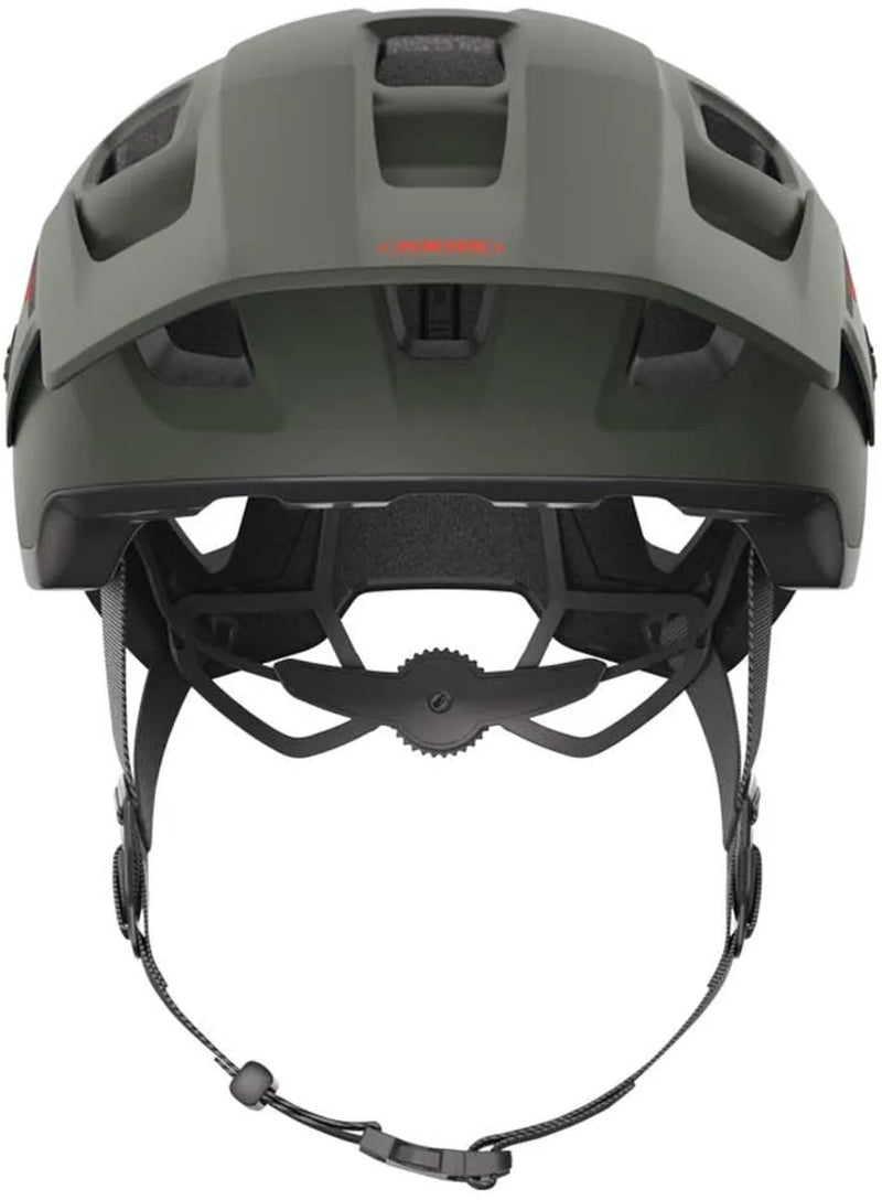 Abus fahrradhelm mtb modrop mips 69383-pine green-s