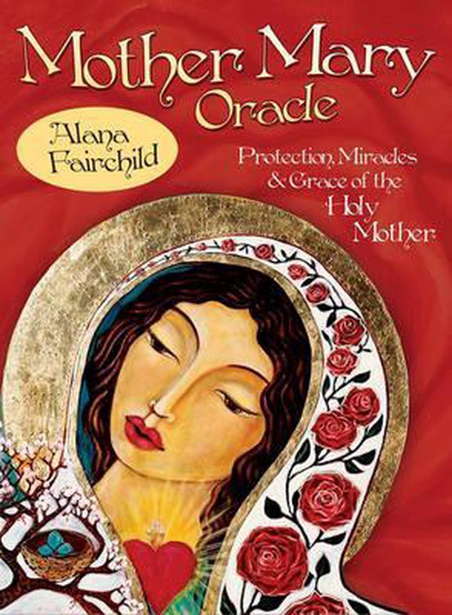 oráculo de la madre maría