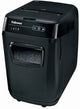 Distruggidocumenti Fellowes automax 200c - automatico - p-4 - 200 fogli - silentshred - nero