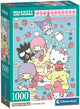Clementoni – 37117 – rompecabezas – 1000 piezas – hello kitty