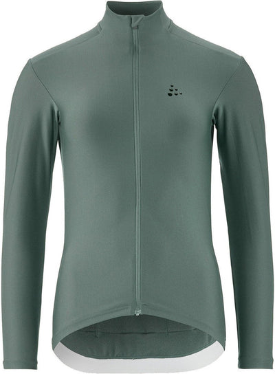 Craft maillot ciclista manga larga core essence mujer - tiempo | tamaño: l
