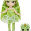 Bambole di moda per bambini con fate fantasy arcobaleno e intrattenimento