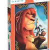 Clementoni Jigsaw Puzzle Disney Lion King, 104st.
