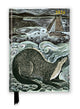 Angela harding : shetland otter and windsong 2026 luxury diary planner - page to view with notes