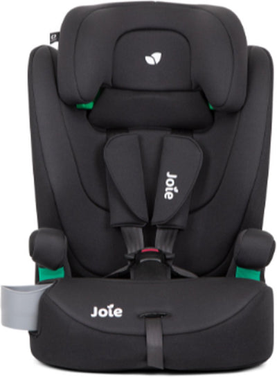 Silla de coche joie elevate r129 shale grupo 1 2 3 negro