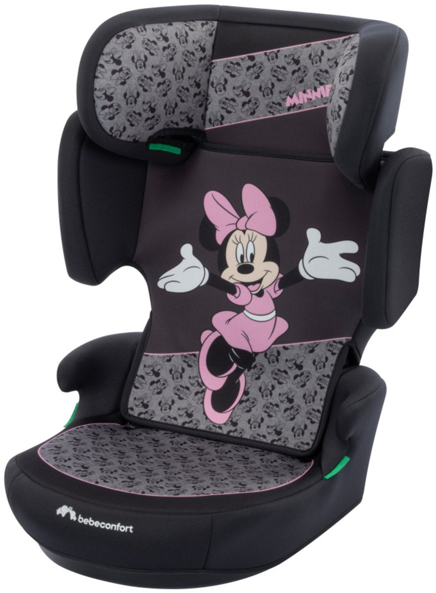 Bebeconfort disney road safe i-size - autostoeltje - authentic minnie - vanaf 3.5 tot 12 jaar oud