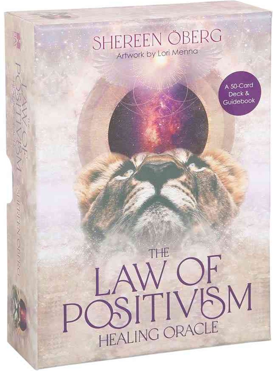 La legge del positivismo oracolo curativo