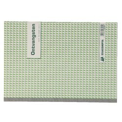 Ricevuta registro exacompta 23504x 21x29,7 doppia autocopiante 50 fogli