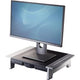 Supporto per monitor da ufficio SP-8031101 con cassetti portaoggetti
