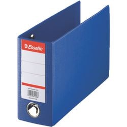 Raccoglitore ad anelli Giro esselte 4709200 pp 16x28 cm 8 cm blu