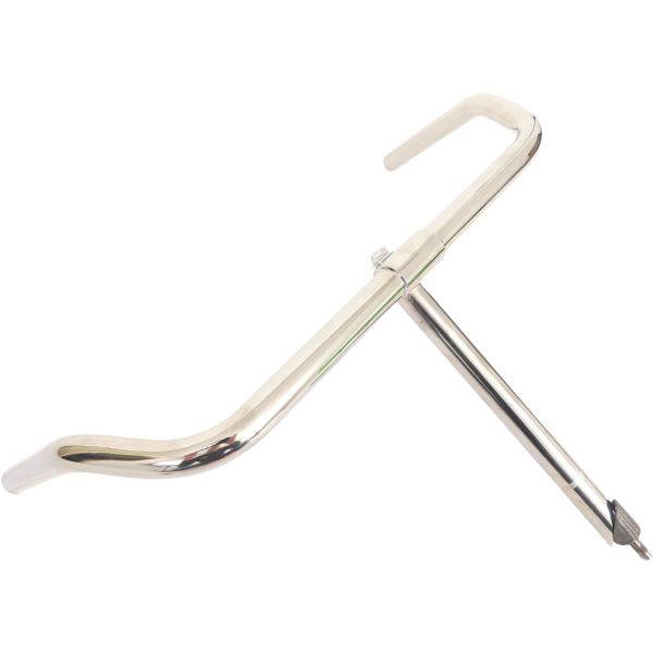 Send tour old Dutch model 22.2x525 mm - chromium