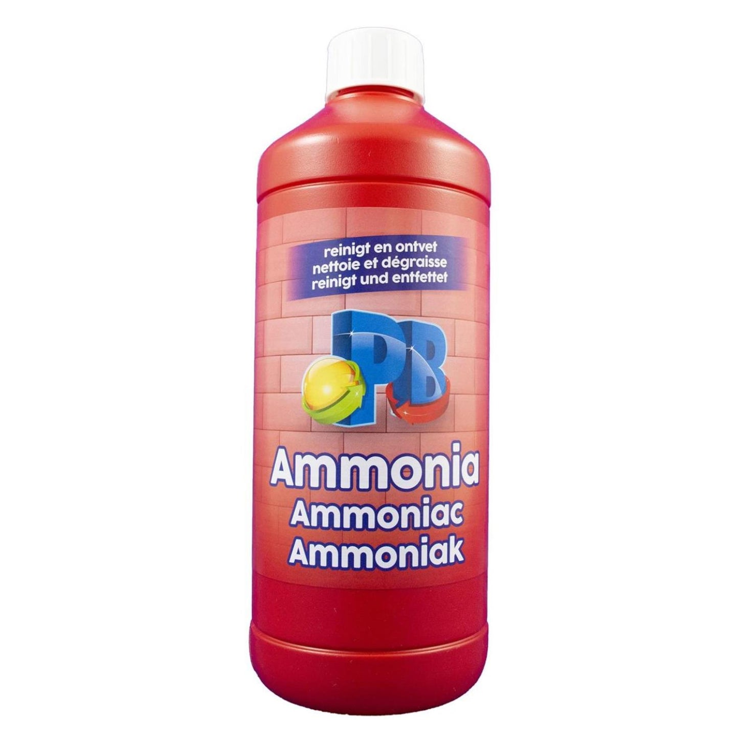 Pb ammoniaca 1l