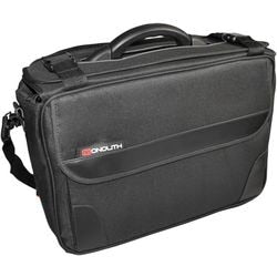 Pilot suitcase monolith 2168 black 33x48x20cm 15.6 inches