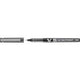 Rollerball pilot hi-tecpoint v5 0,3 mm zwart
