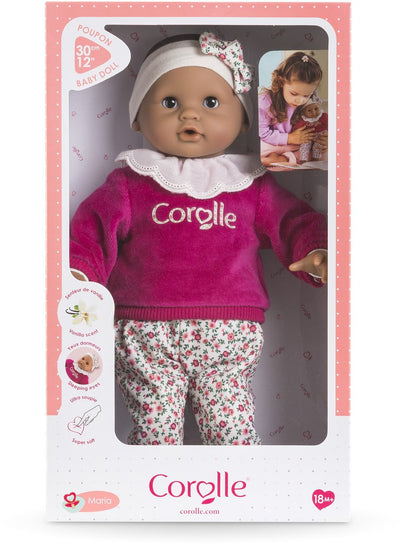 Corolle mon premier baby doll rose grenadine - 30cm