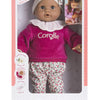 Baby-doll Corolle mon premier rosa granata - 30 cm