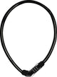 Candado de cable Abus 4408c - candado de combinación - cable de acero de 65 cm de largo con revestimiento de plástico - nivel de seguridad 2 - azul